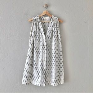 Mirth Handmade Edition San Sabastian Mini Tunic Caftan Dress